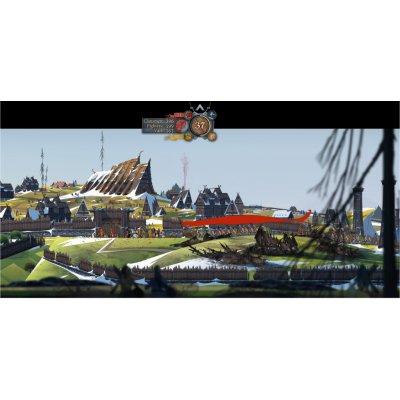 Banner Saga Trilogy – Zboží Dáma