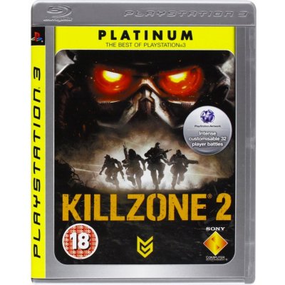 Killzone 2 – Zbozi.Blesk.cz