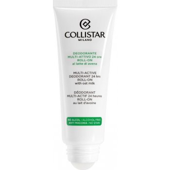 Collistar Speciale Corpo Perfetto kuličkový deodorant roll-on pro všechny typy pokožky 75 ml