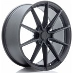 Japan Racing SL02 10,5x19 5x120 ET15-57 matt gunmetal | Zboží Auto