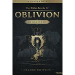 The Elder Scrolls 4: Oblivion Remastered Deluxe Upgrade – Hledejceny.cz