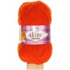 Příze Alize Cotton Gold oranžová 037