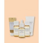 SKIN1004 Madagascar Centella mycí pěna 20 ml + tonikum 30 ml + ampule 30 ml + krém 30 ml + čisticí olej 30 ml dárková sada – Zboží Dáma