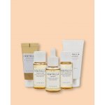 SKIN1004 Madagascar Centella mycí pěna 20 ml + tonikum 30 ml + ampule 30 ml + krém 30 ml + čisticí olej 30 ml dárková sada – Zboží Dáma