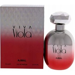 Ajmal Viva Viola parfémovaná voda dámská 75 ml