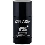 Mont Blanc Explorer deostick 75 g – Sleviste.cz