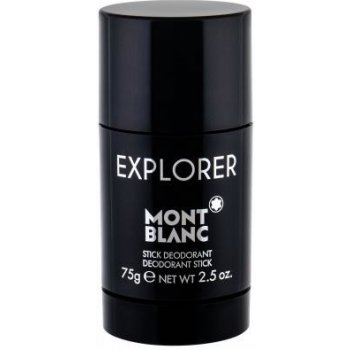 Mont Blanc Explorer deostick 75 g