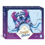 Janod Atelier Kreativní sada Vyrob si sám Korunka Diadém Magická škola – Zboží Dáma