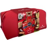 Old Spice Captain sada deostick 50 ml + sprchový gel 3v1 250 ml + deospray 150 ml + kosmetická taška – Sleviste.cz