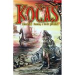 Kočas 2011 - Sborník sci-fi a fantasy povídek - Vorlová Jiřina – Hledejceny.cz