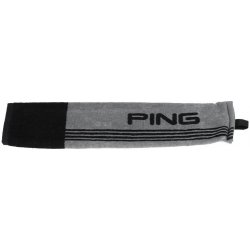 Ping Tri-Fold golf towel 21"x16"