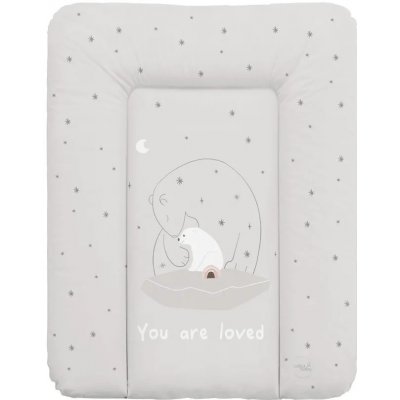 Ceba Baby Podložka měkká malá Basic Polar Bears 50 x 70 – Zboží Dáma