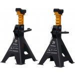 Kraft&Dele Podpěry pod auto 2 t 2 ks KD3095 | Zboží Auto
