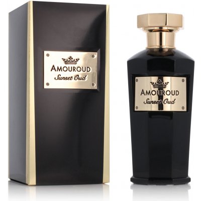 Amouroud Sunset Oud parfémovaná voda unisex 100 ml