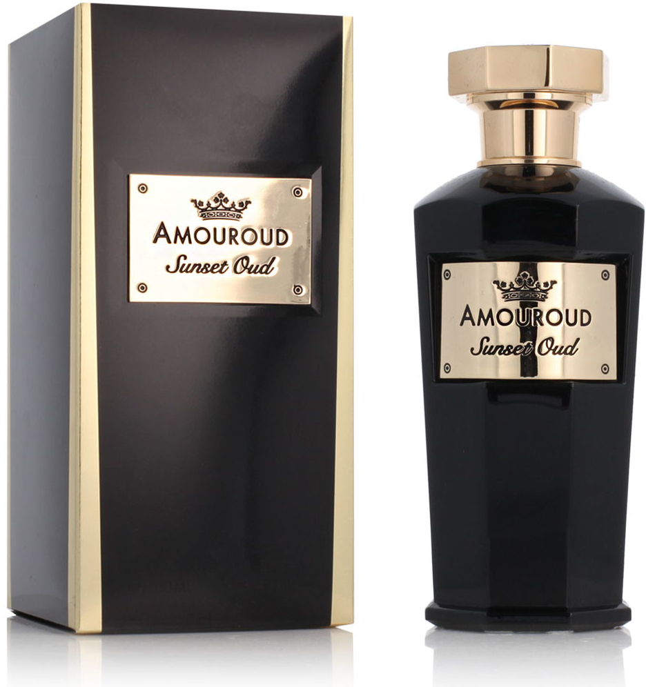 Amouroud Sunset Oud parfémovaná voda unisex 100 ml