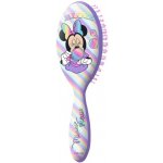 Euroswan kartáč na vlasy Minnie puntíky 21 x 6 cm – Zboží Dáma