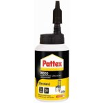 PATTEX Wood Standard D2 lepidlo na dřevo 250g – Hledejceny.cz