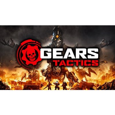 Gears Tactics