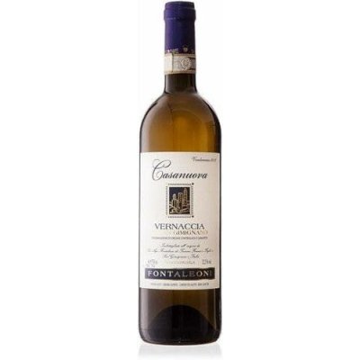 Fontaleoni Vernaccia di San Gimignano "Casanuova" DOCG 2023 13% 0,75 l (holá láhev) – Hledejceny.cz