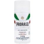 Proraso White Line Sensitive Skin Shaving Foam Green Tea 300 ml – Zboží Dáma