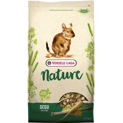 Versele-Laga Nature Degu 2 x 2,3 kg – Zboží Mobilmania