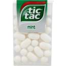 Tic Tac Fresh Mint 18 g