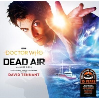 Doctor Who - Dead Air LP – Hledejceny.cz