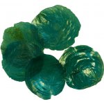 Mušle capiz perleť zeleno-modré - 45 g – Zboží Dáma