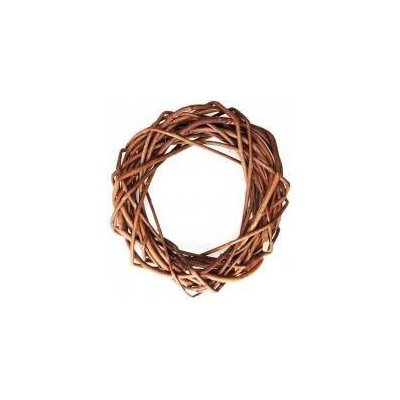 ANILAND Vrbový proutěný věneček 15 cm – Zboží Dáma