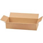 Eobaly.cz Kartonová krabice 400 x 150 x 100 mm 3VVL klopová 25 ks – Zboží Živě