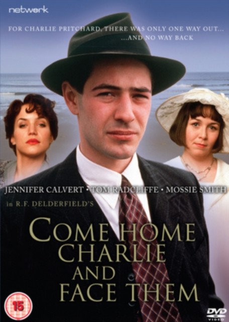 Come Home Charlie and Face Them: The Complete Series DVD
