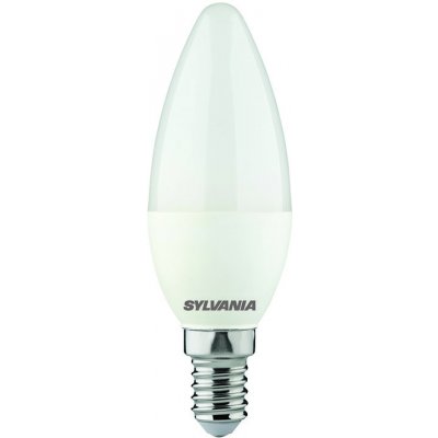 Sylvania 0029603 LED žárovka E14 2,5W 250lm 2700K – Zboží Mobilmania