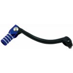 řadící páka hliníková Yamaha, RTECH (černo-modrá) R-LEVC00YZF06