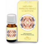 Hanna Maria Směs pro posílení smyslů a ukotvení Země 10 ml – Hledejceny.cz