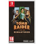 Tomb Raider 1 - 3 Remastered – Zboží Dáma