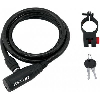 Force ECO 120cm/8mm černý – Zboží Dáma