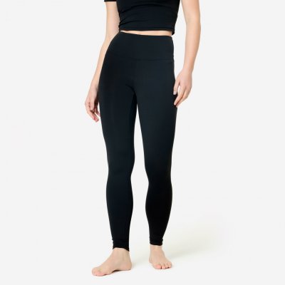 Domyos Legíny na jógu a pilates Breathe second skin černá – Hledejceny.cz