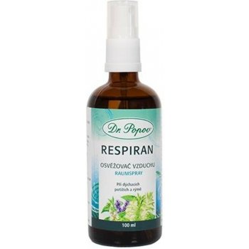 Dr. Popov - RESPIRAN, osvěžovač vzduchu, 100 ml