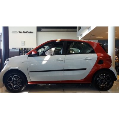 Smart For Four 14- hatchback lišty dveří – Zboží Mobilmania