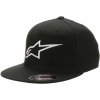 Kšíltovka Alpinestars Ageless Flatbill Black/White