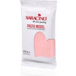Saracino Modelovací hmota sytě růžová 250 g – Zboží Mobilmania