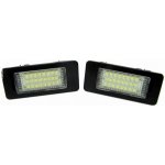 BMW 5 E60 03-10 Osvětlení SPZ | Zboží Auto