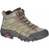 Merrell Moab 3 Mid GTX W zelená