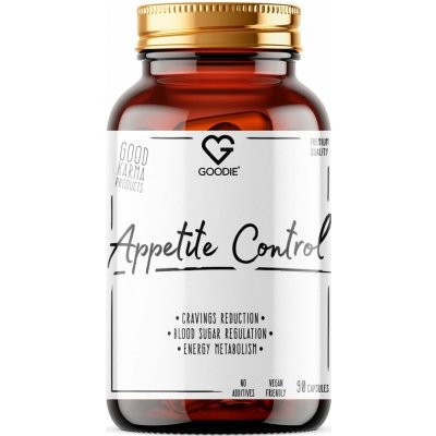 Goodie Appetite Control 90 kapslí – Hledejceny.cz