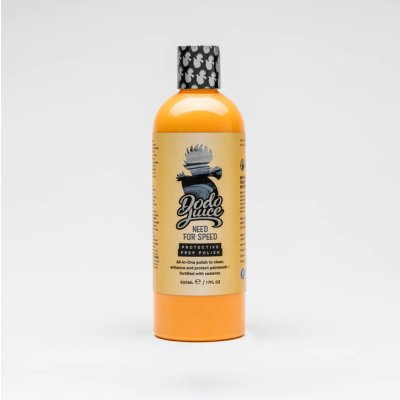 Dodo Juice Need For Speed Cleaner Wax 500 ml – Hledejceny.cz