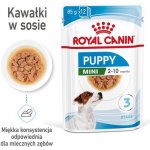 Royal Canin Mini Puppy 48 x 85 g – Sleviste.cz