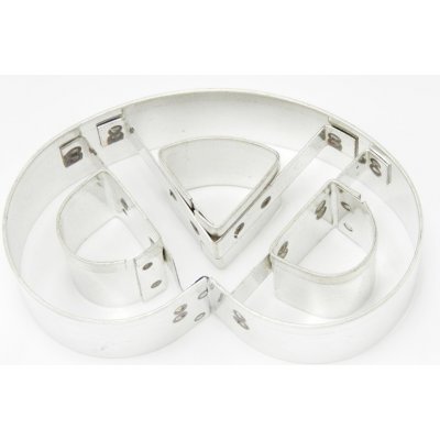 Loukota Vykrajovátko preclík malý – Hledejceny.cz