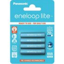 Panasonic Eneloop Lite AAA 4ks 4LCCE/4BE