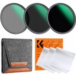 K&F Concept ND8 ND64 ND1000 Nano - D 52 mm – Zboží Živě