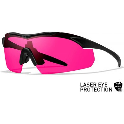 Brýle Wiley X Vapor 2.5 Laser černé red tint – Zbozi.Blesk.cz